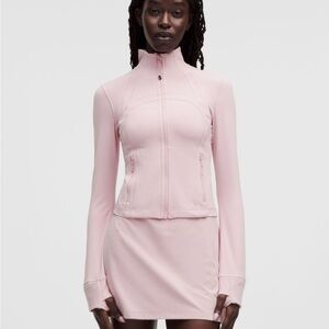 NEW 2025 Define Cropped Jacket Nulu Bbl Jacket